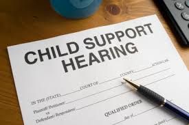 Call today to request a new Child Support Order or