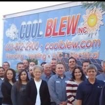 Cool Blew, Inc.