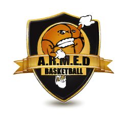 A.R.M.E.D Basketball (Logo Design)
Greensboro, NC