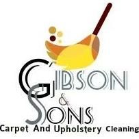 Gibson & Sons Carpet & Upholstery Cleaning