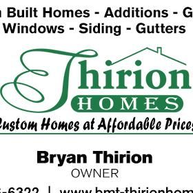 BMT Inc / Thirion Homes