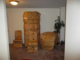 Are you moving overseas or freight shipping across