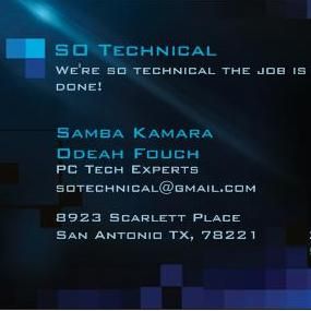 S.O.Technical