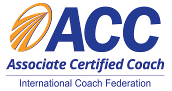 Associate Certified Coach seal
International Coach