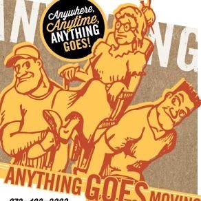 Anything Goes Moving Company