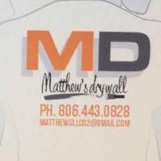 Matthew's drywall & remodeling