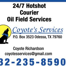 Coyotes Services