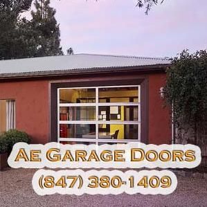 Ae Garage Door Repair Elk Grove Village