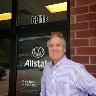 Allstate Insurance Steve Blume