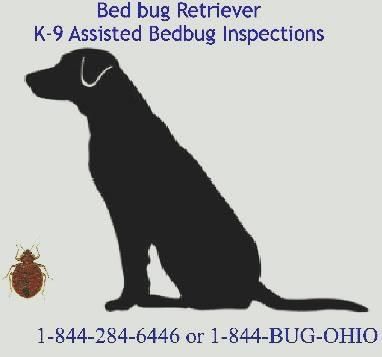 Bedbug K9 Inspection
