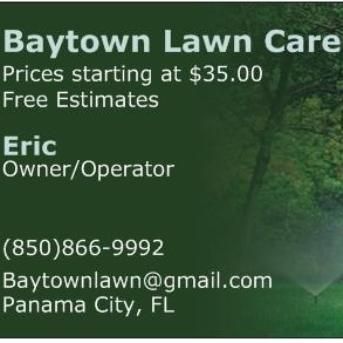 Baytown Lawn Care