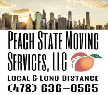 Peach State Moving Services, LLC
