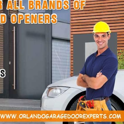 Orlando Garage Door Experts