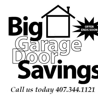 Moore Garage Doors Kissimmee Fl