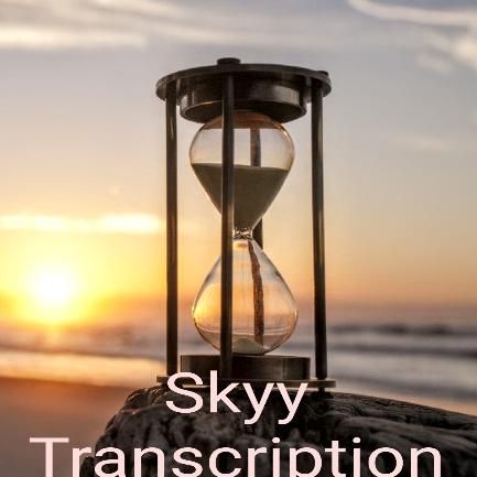 Skyy Transcription