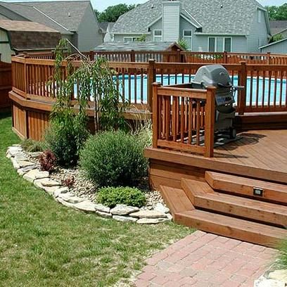 Boswell Fences and Decks