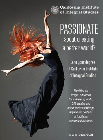 Passionate About Creating a Better World Postcard

