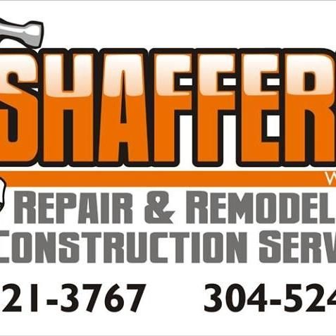 Shaffer's Repair & Remodeling Construction Serv...