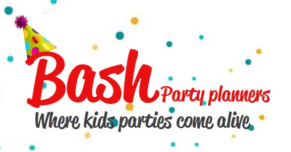 Bash Party Planners for kids