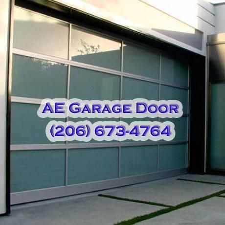 AE Garage Door & Gate Repair Seattle