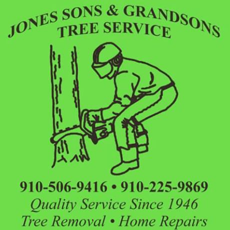Jones Sons and Grandsons Tree Service