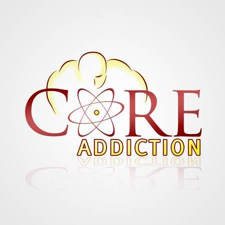 Care Addiction Logo Design.