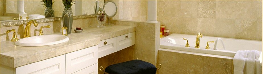 Specialties: Bathrooms, Cabinets, Kitchens,  Home 