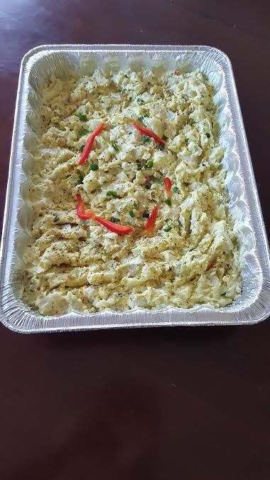 Homemade Potato Salad