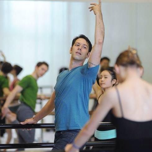 Peter Merz Private Classical Ballet Training