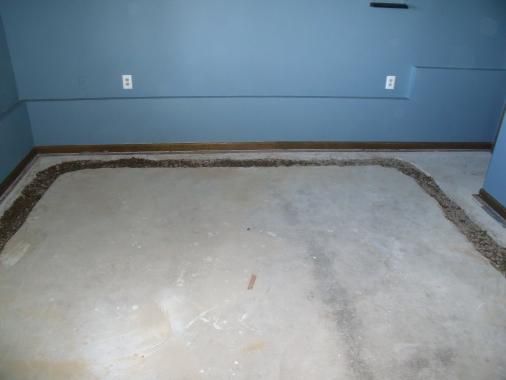 Drain Tile Trenching Service