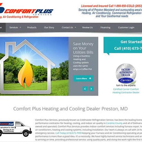 Heating contractor Maryland, MD