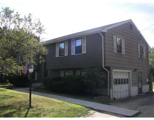 Exterior updatesBEFORE