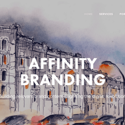 Affinity Branding Co.
Total Corporate Branding, We