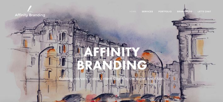 Affinity Branding Co.
Total Corporate Branding, We
