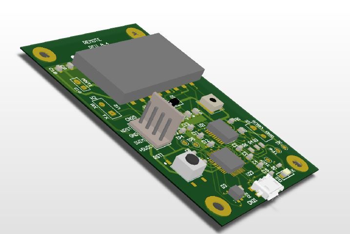 Remote gas price control