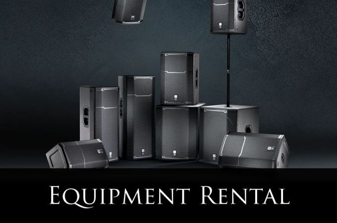 Corporate equipment rental