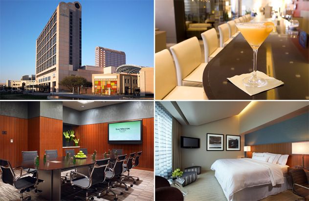 Westin Galleria