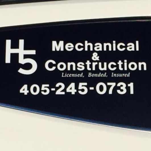 H5 Mechanical & Construction
