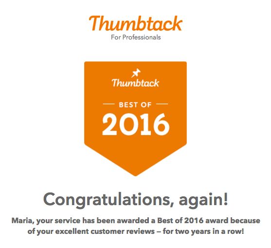 Top Pro on Thumbtack