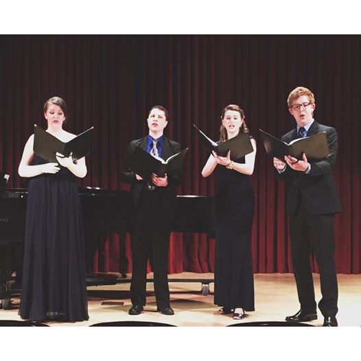 Performing Brahms' Neue Liebeslieder