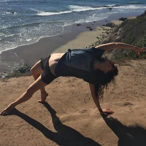 Justine Perrizo Yoga