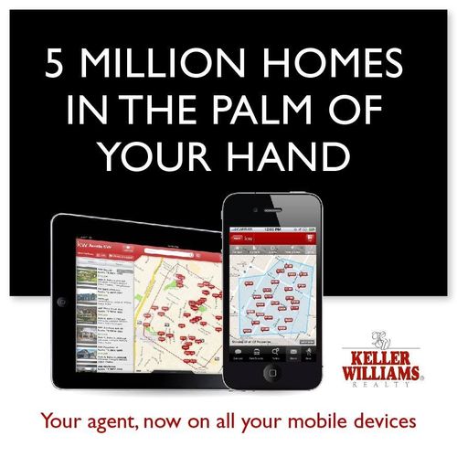 Download my mobile search app to find homes for re