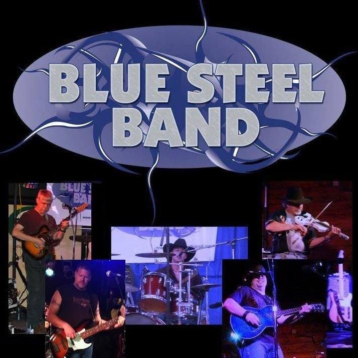 Blue Steel Band