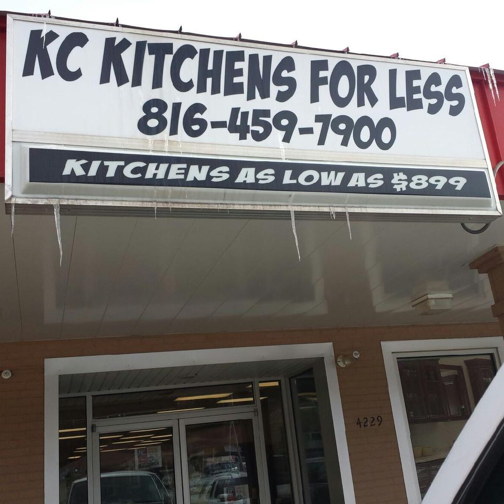 KC Kitchens For Less, Inc.
