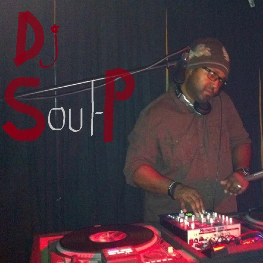 Dj Soul-P aka Soulness!