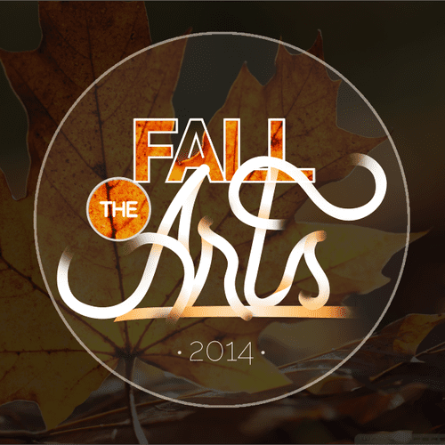 This Design is for the Fall Arts Preview.