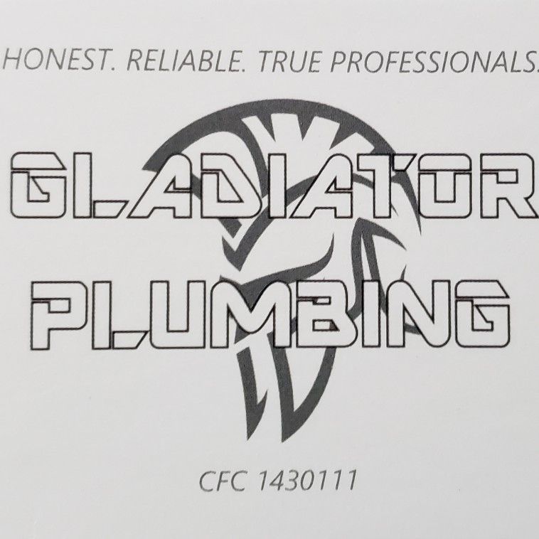 Gladiator Plumbing