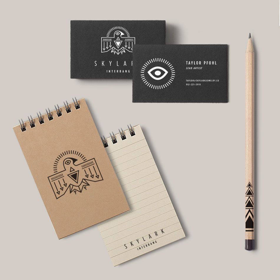 Logo & Stationary Design for Jewelry Company