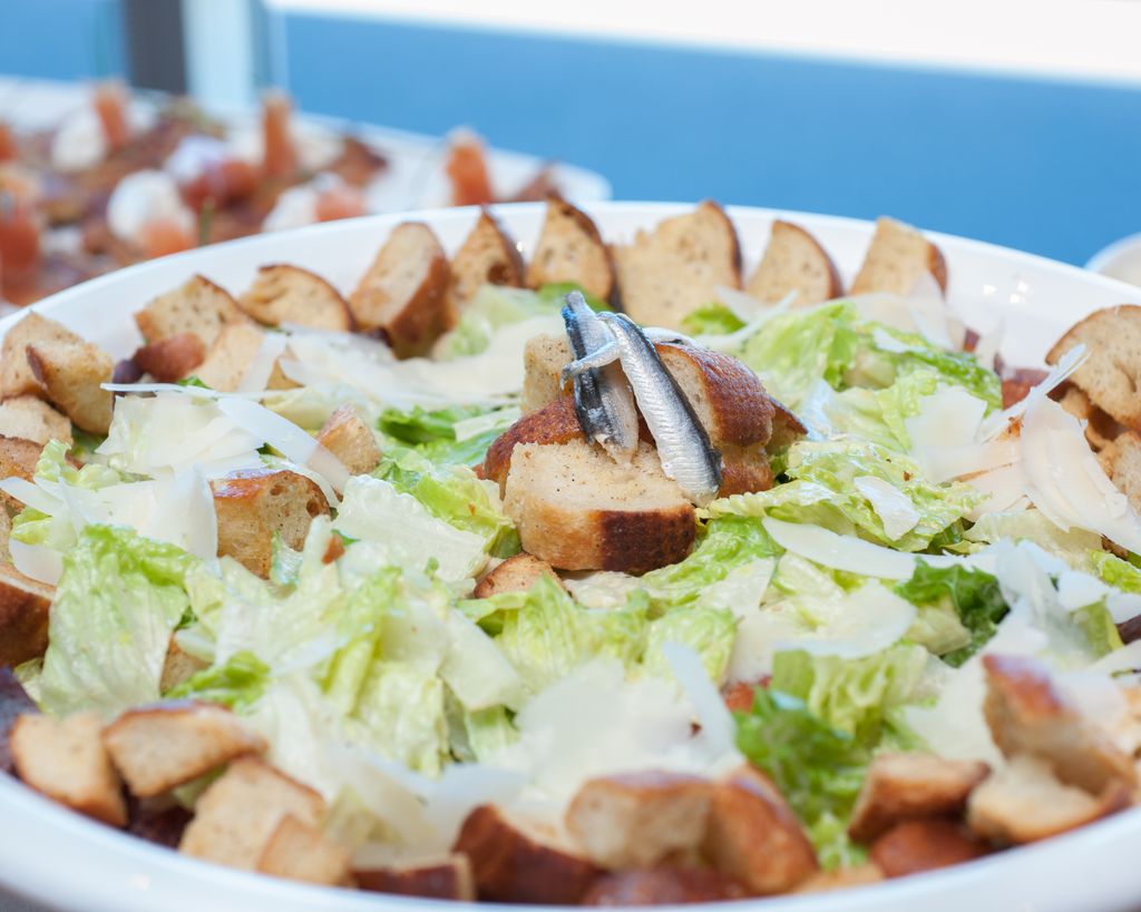 Classic Caesar Salad