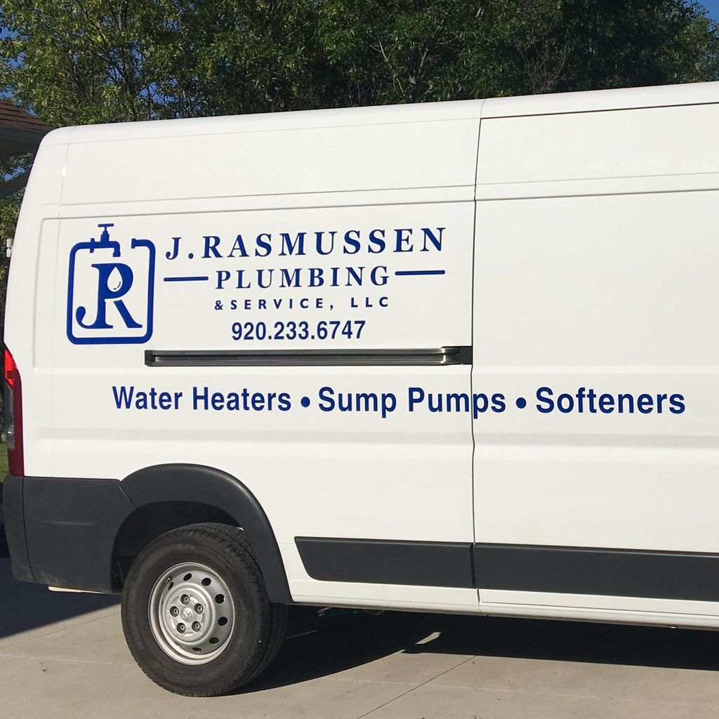 J Rasmussen Plumbing & Service,LLC